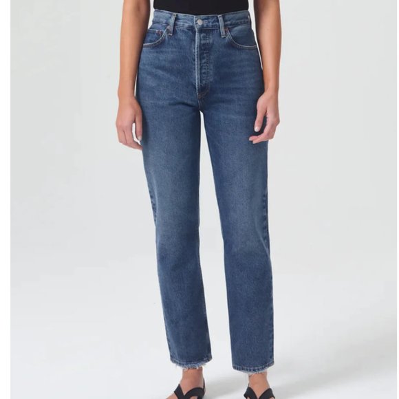 Agolde Denim - 🎉HP🎉 Agolde ”RILEY” high rise jean